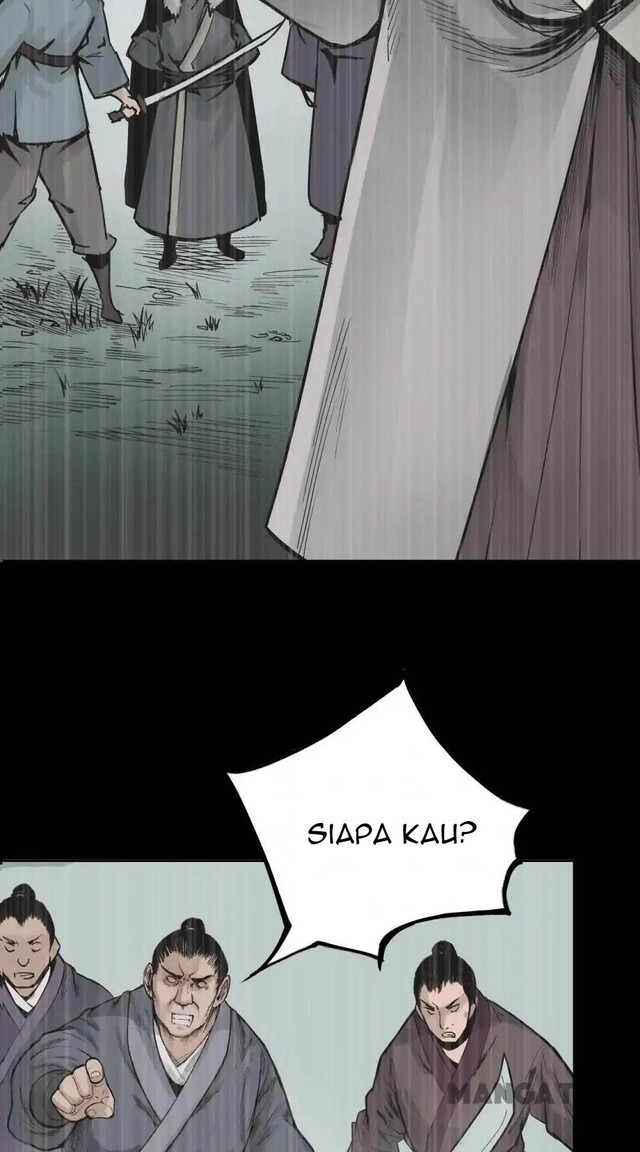 Journey of the Hidden Blade Chapter 19 Bahasa Indonesia